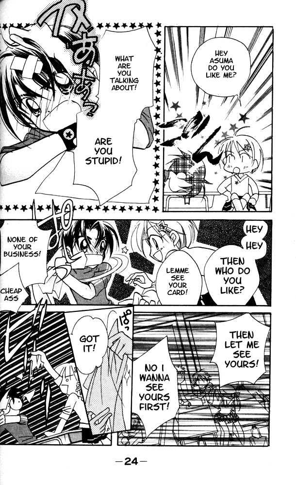 Otona Ni Nuts Chapter 4.0 page 22 - Vol.04 Chapter 0