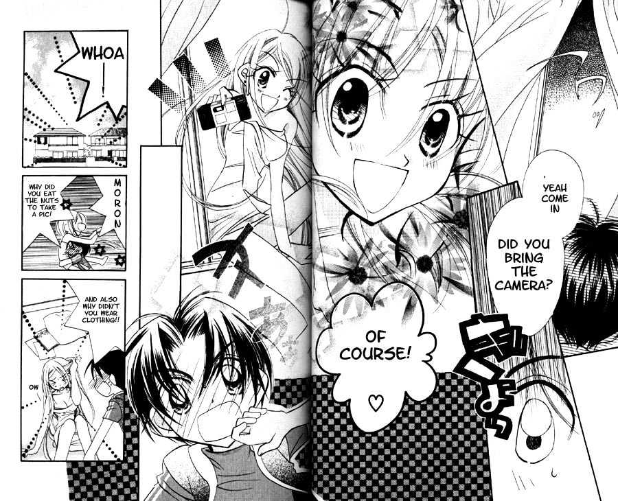 Otona Ni Nuts Chapter 4.0 page 24 - Vol.04 Chapter 0