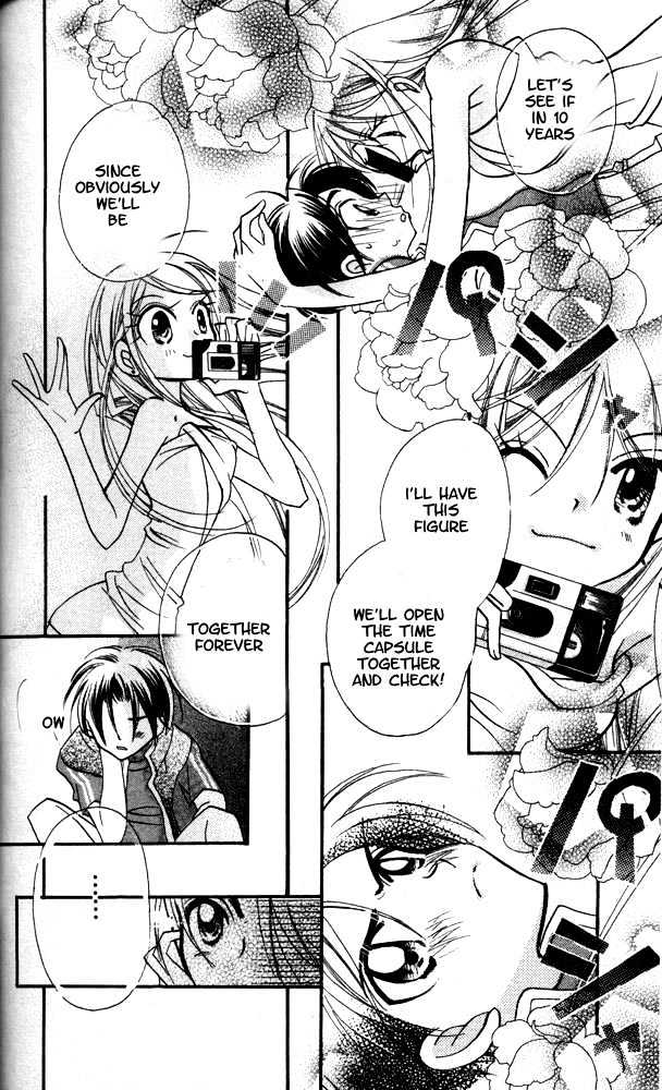 Otona Ni Nuts Chapter 4.0 page 27 - Vol.04 Chapter 0