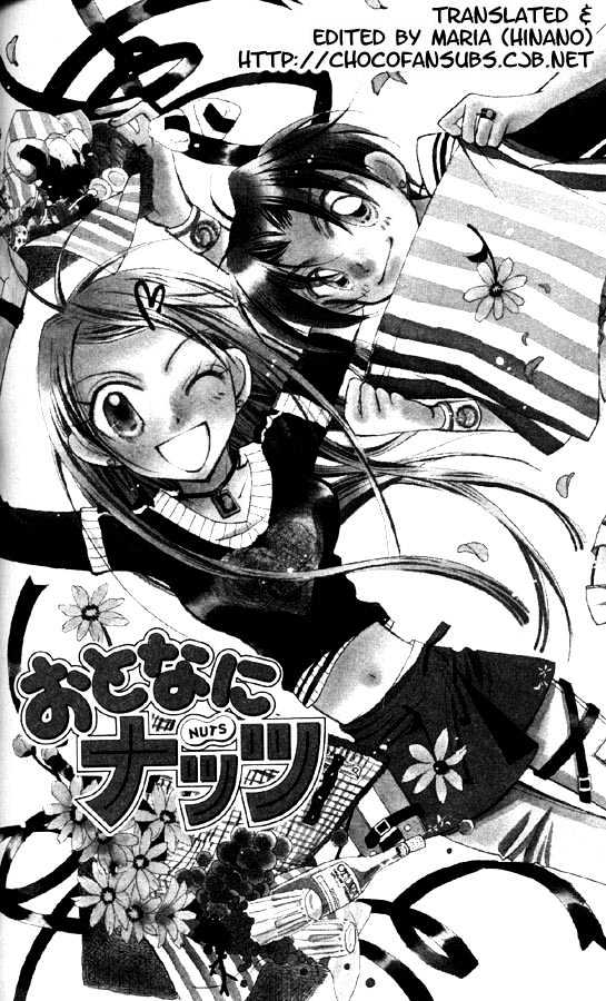 Otona Ni Nuts Chapter 4.0 page 37 - Vol.04 Chapter 0