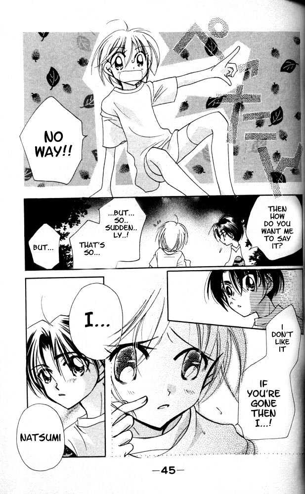 Otona Ni Nuts Chapter 4.0 page 40 - Vol.04 Chapter 0