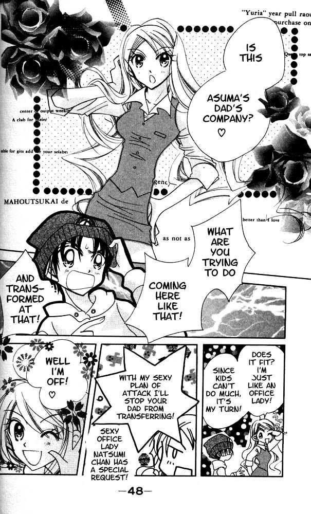Otona Ni Nuts Chapter 4.0 page 43 - Vol.04 Chapter 0