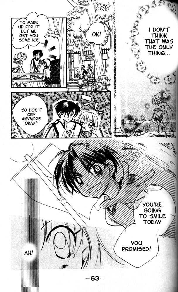 Otona Ni Nuts Chapter 4.0 page 57 - Vol.04 Chapter 0