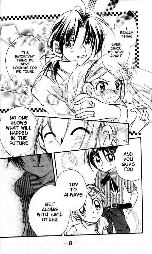 Otona Ni Nuts Chapter 4.0 page 6 - Vol.04 Chapter 0