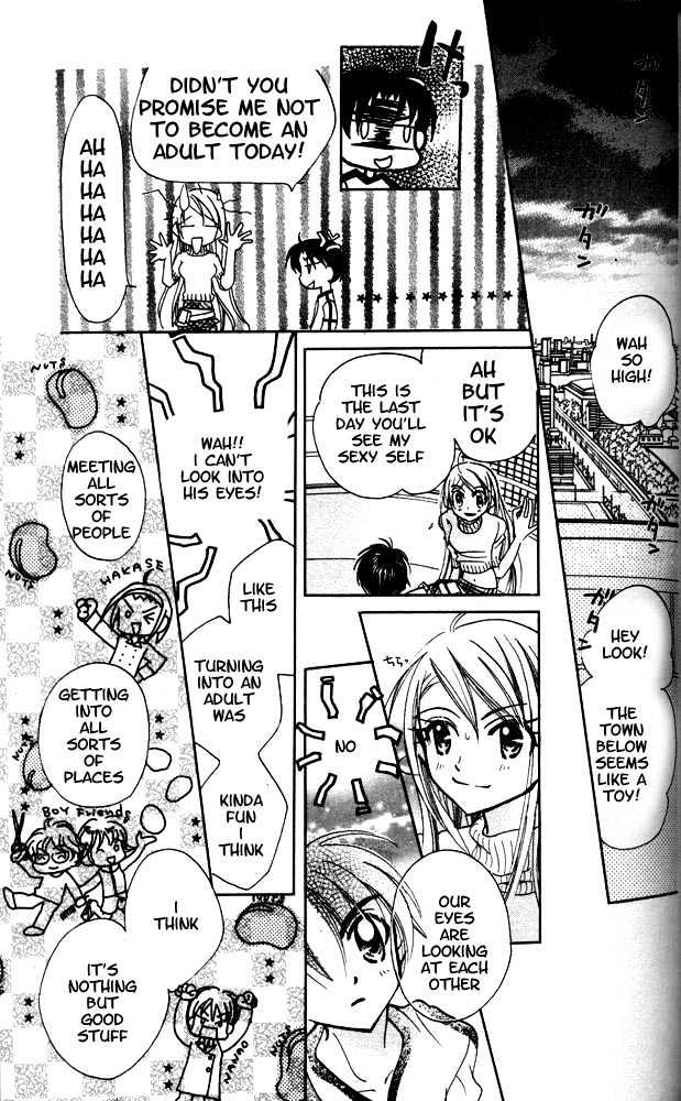 Otona Ni Nuts Chapter 4.0 page 61 - Vol.04 Chapter 0
