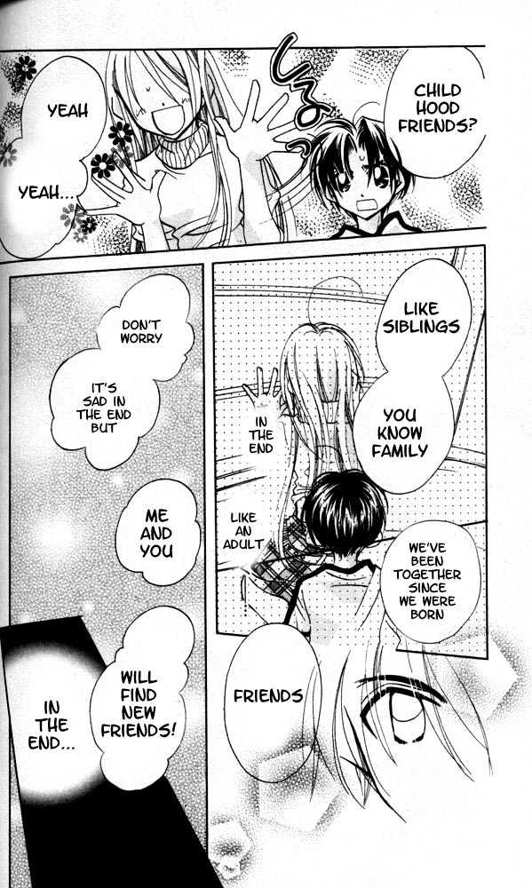 Otona Ni Nuts Chapter 4.0 page 64 - Vol.04 Chapter 0