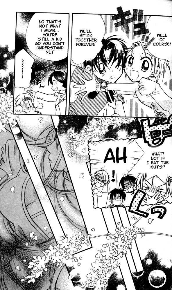 Otona Ni Nuts Chapter 4.0 page 7 - Vol.04 Chapter 0