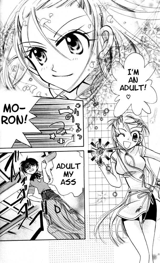 Otona Ni Nuts Chapter 4.0 page 8 - Vol.04 Chapter 0