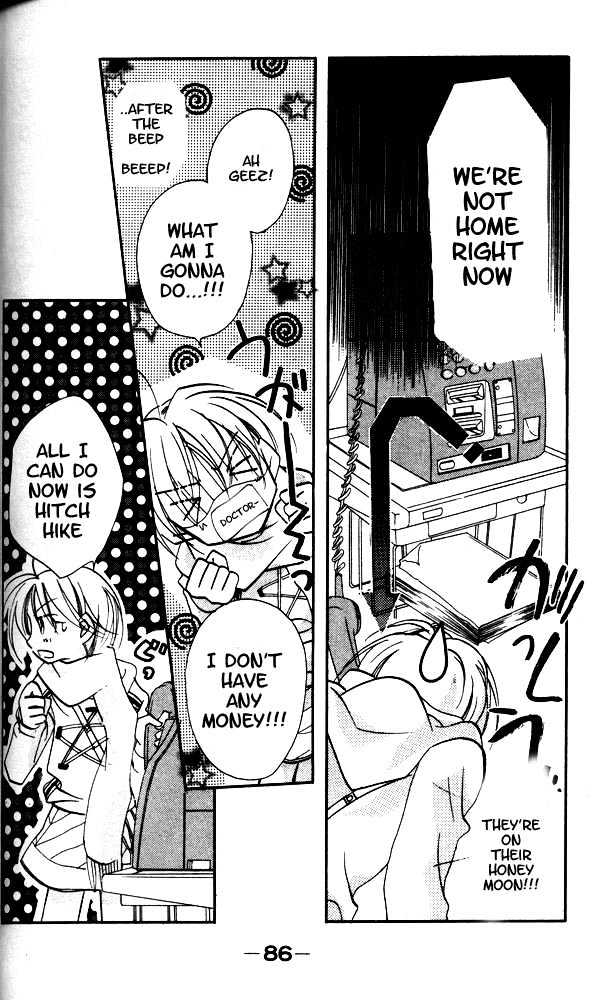 Otona Ni Nuts Chapter 4.0 page 80 - Vol.04 Chapter 0