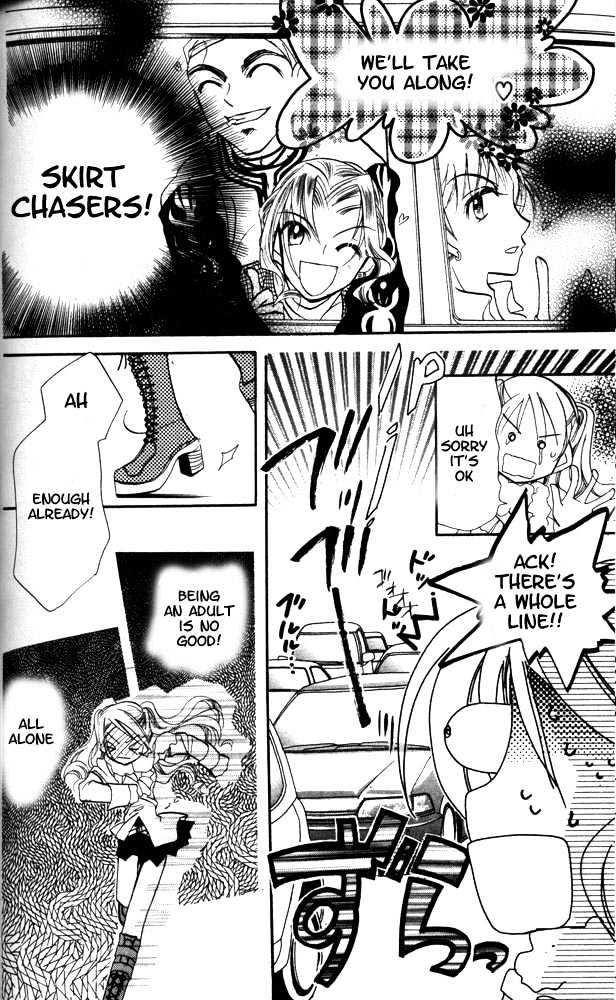 Otona Ni Nuts Chapter 4.0 page 84 - Vol.04 Chapter 0