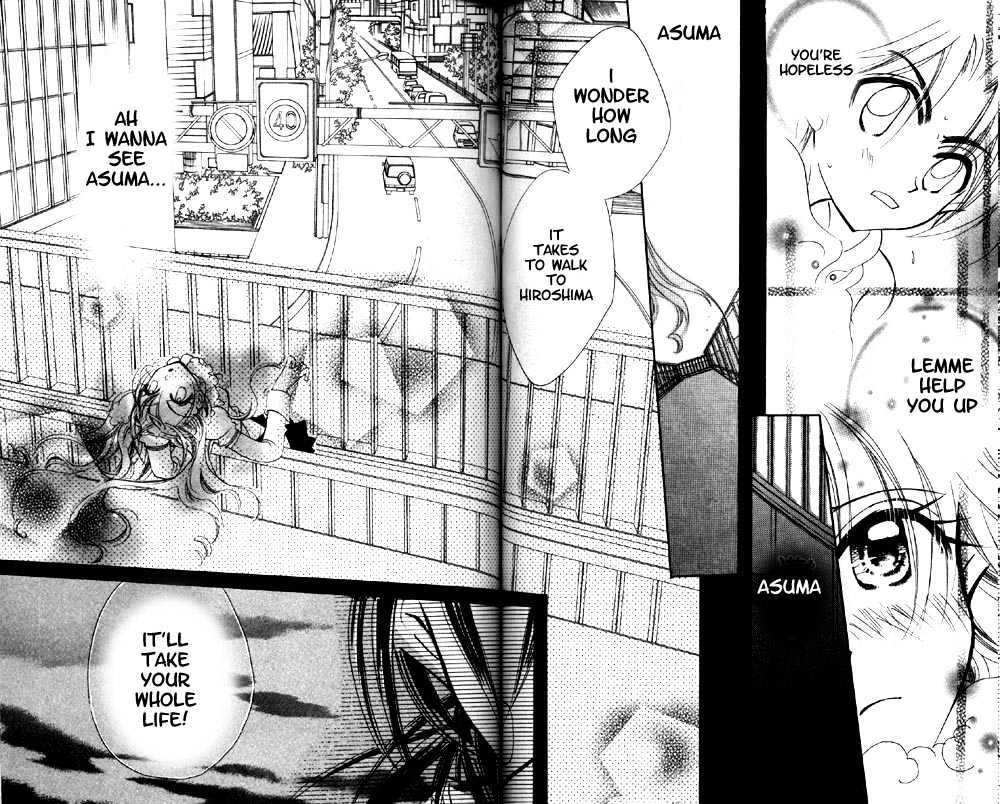 Otona Ni Nuts Chapter 4.0 page 86 - Vol.04 Chapter 0