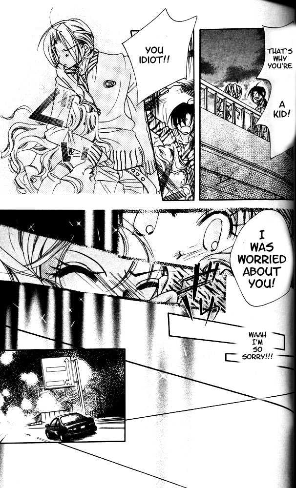 Otona Ni Nuts Chapter 4.0 page 88 - Vol.04 Chapter 0