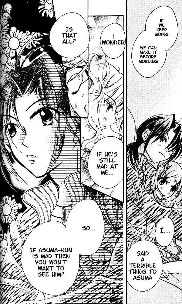Otona Ni Nuts Chapter 4.0 page 89 - Vol.04 Chapter 0