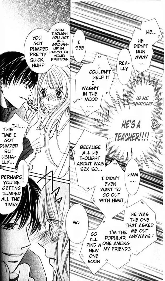 Otona no Jikan Chapter 1 page 18 - Chapter 1: Before I Liked You