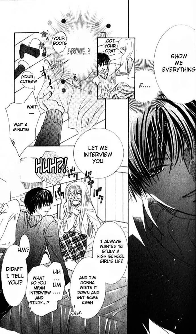 Otona no Jikan Chapter 1 page 21 - Chapter 1: Before I Liked You