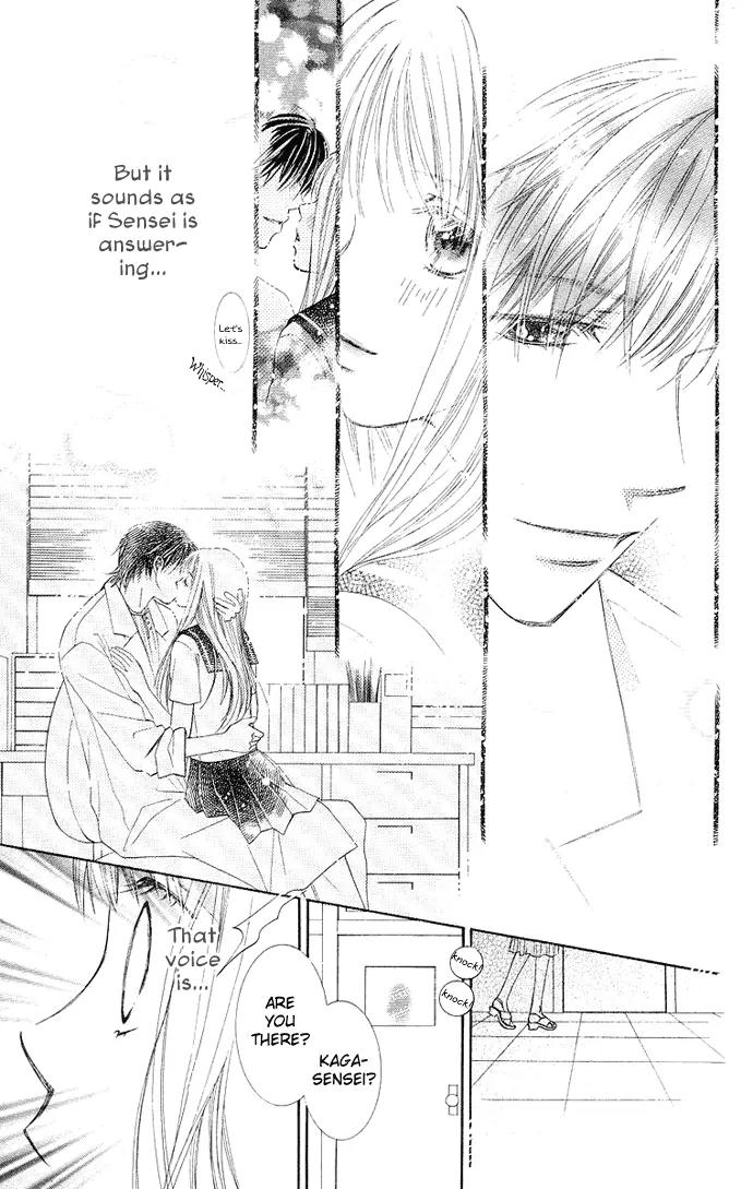 Otona no Jikan Chapter 10 page 11 - Chapter 10: Sensei's Lie