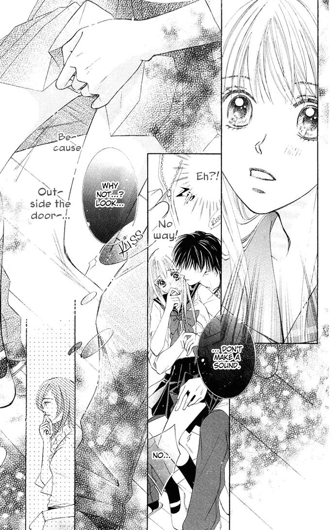 Otona no Jikan Chapter 10 page 13 - Chapter 10: Sensei's Lie