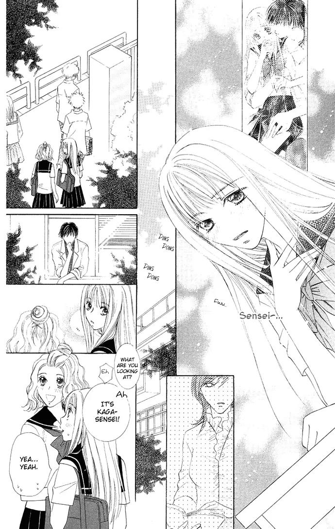 Otona no Jikan Chapter 10 page 18 - Chapter 10: Sensei's Lie