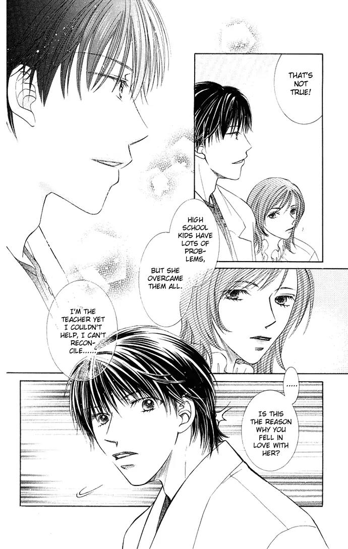 Otona no Jikan Chapter 10 page 20 - Chapter 10: Sensei's Lie