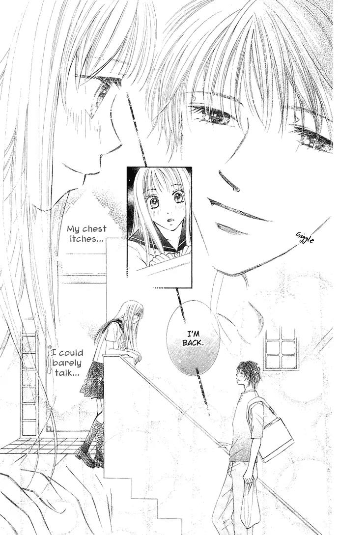 Otona no Jikan Chapter 10 page 25 - Chapter 10: Sensei's Lie