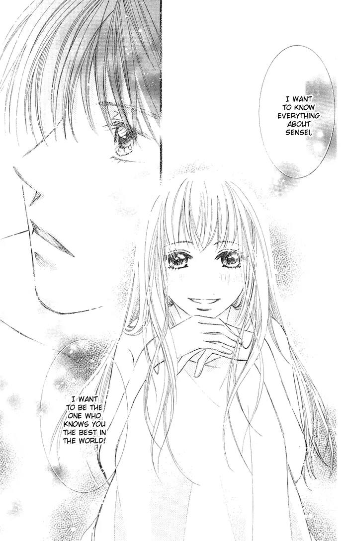 Otona no Jikan Chapter 10 page 29 - Chapter 10: Sensei's Lie