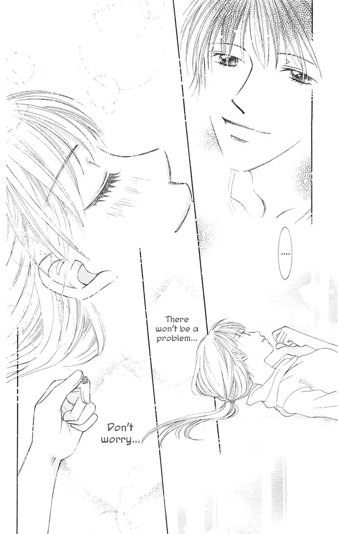 Otona no Jikan Chapter 10 page 34 - Chapter 10: Sensei's Lie