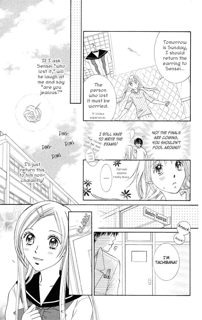 Otona no Jikan Chapter 10 page 35 - Chapter 10: Sensei's Lie