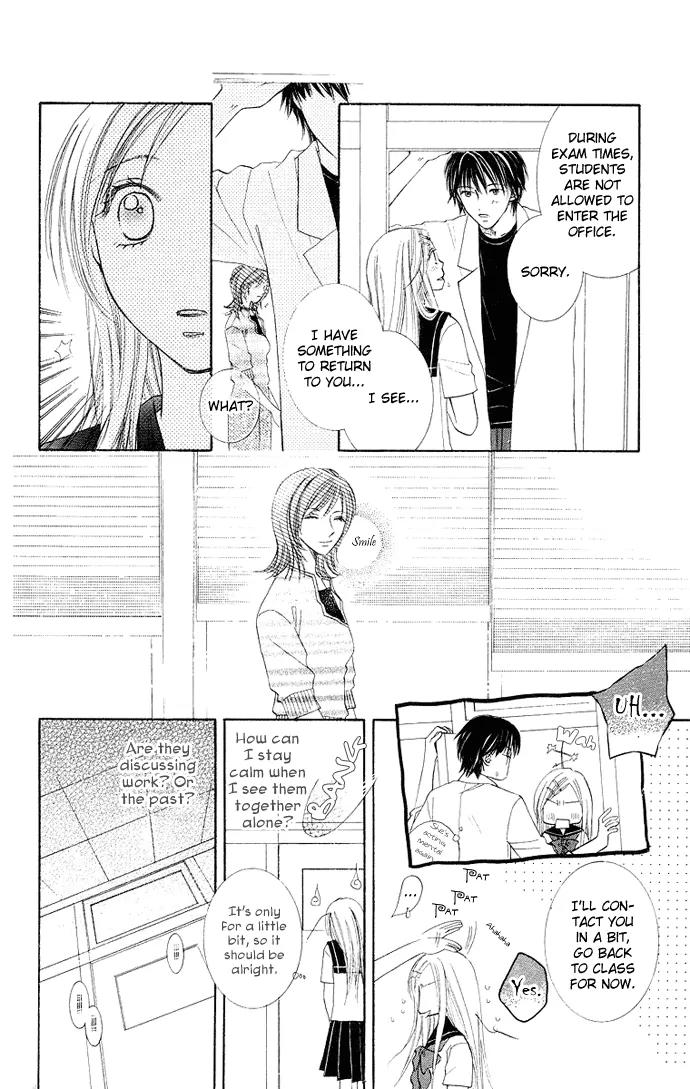 Otona no Jikan Chapter 10 page 36 - Chapter 10: Sensei's Lie