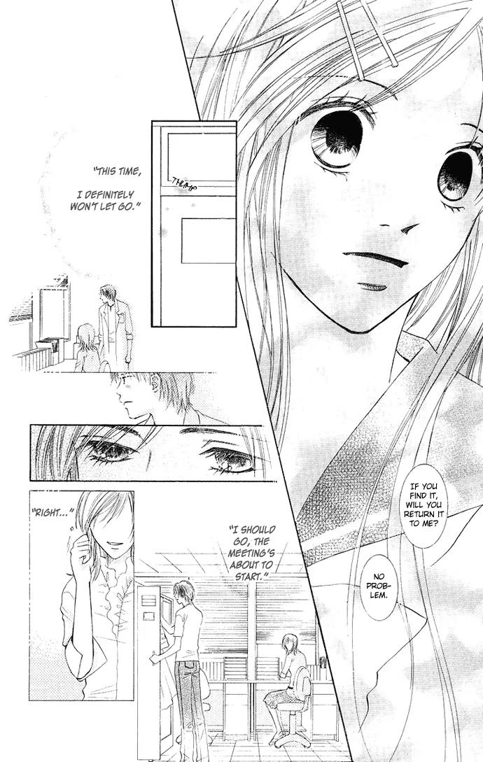 Otona no Jikan Chapter 10 page 38 - Chapter 10: Sensei's Lie