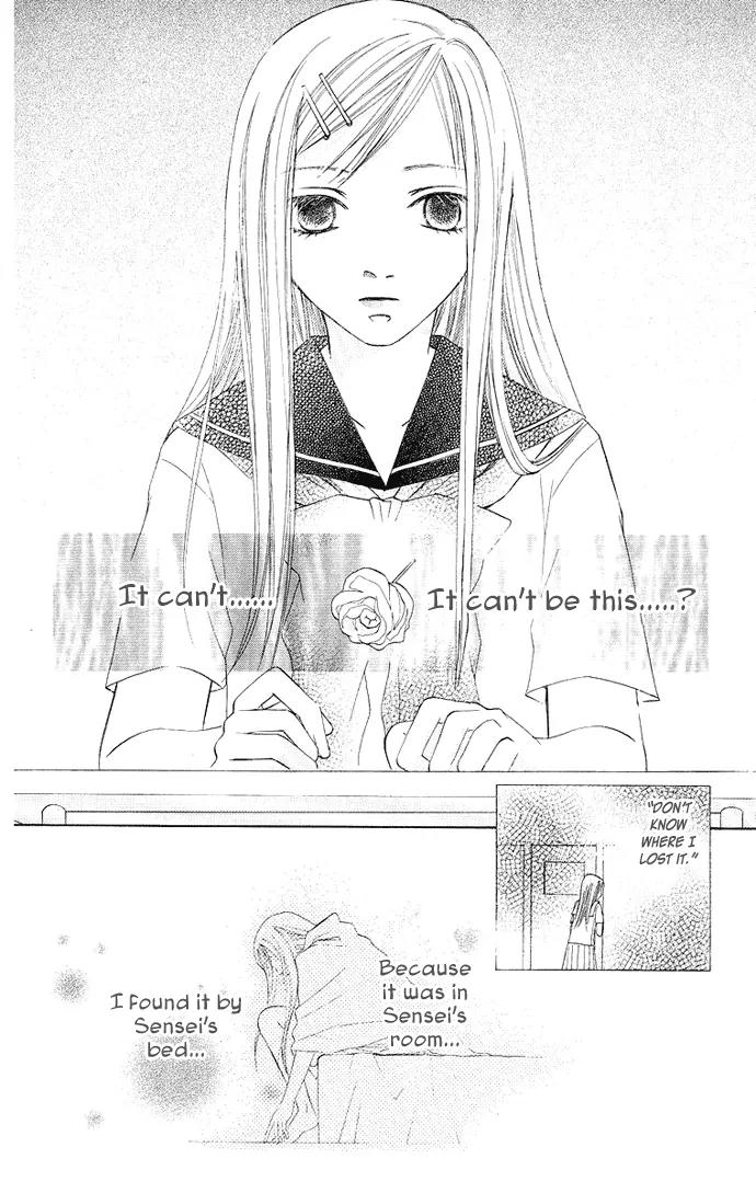 Otona no Jikan Chapter 10 page 40 - Chapter 10: Sensei's Lie