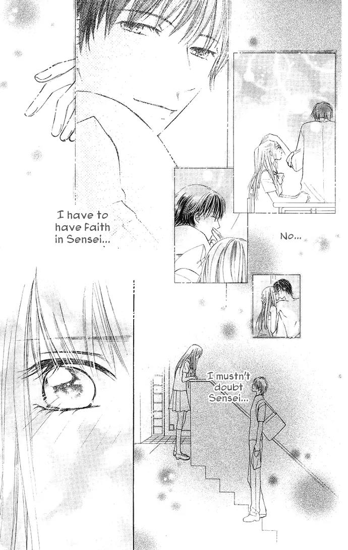 Otona no Jikan Chapter 10 page 41 - Chapter 10: Sensei's Lie