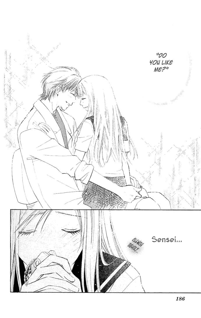 Otona no Jikan Chapter 10 page 42 - Chapter 10: Sensei's Lie
