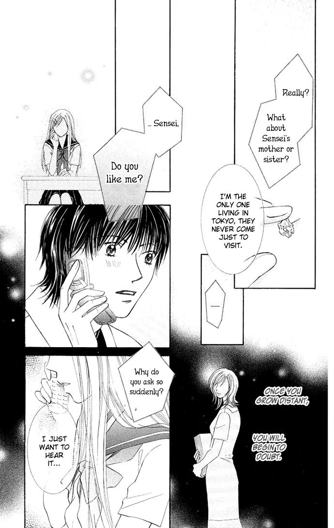 Otona no Jikan Chapter 10 page 45 - Chapter 10: Sensei's Lie