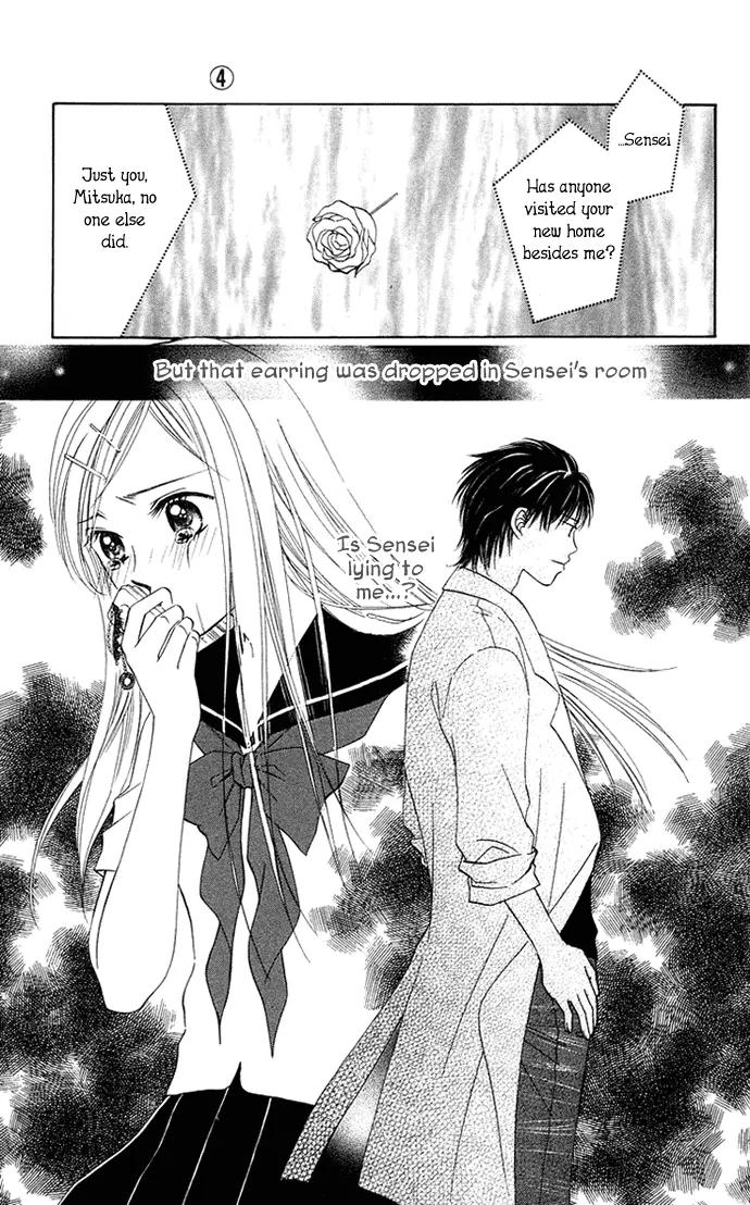 Otona no Jikan Chapter 11 page 10 - Chapter 11: Sensei's Answer