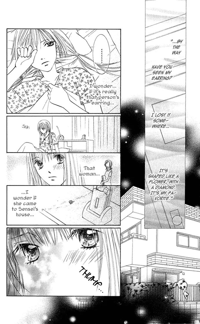 Otona no Jikan Chapter 11 page 11 - Chapter 11: Sensei's Answer
