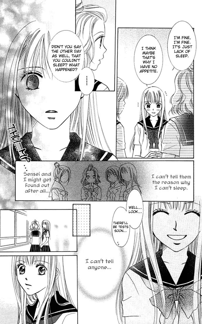 Otona no Jikan Chapter 11 page 14 - Chapter 11: Sensei's Answer