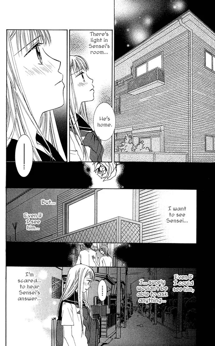 Otona no Jikan Chapter 11 page 17 - Chapter 11: Sensei's Answer