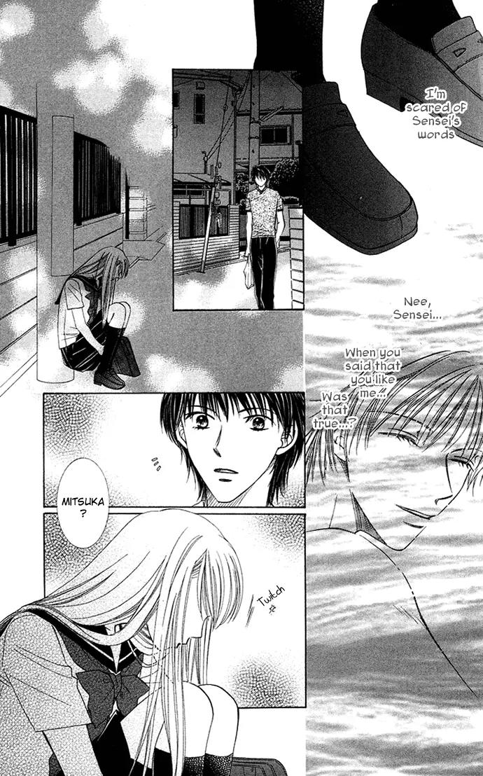 Otona no Jikan Chapter 11 page 18 - Chapter 11: Sensei's Answer