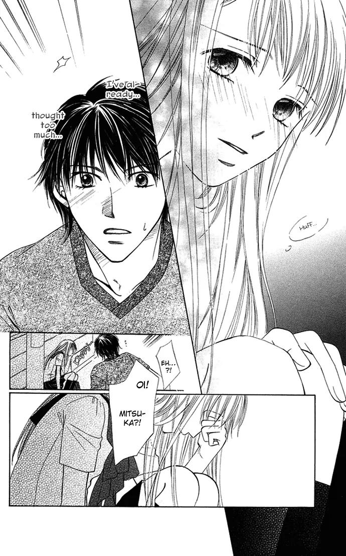Otona no Jikan Chapter 11 page 19 - Chapter 11: Sensei's Answer
