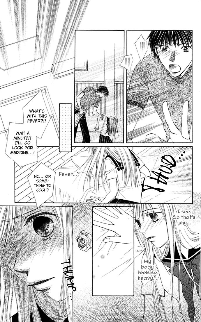 Otona no Jikan Chapter 11 page 20 - Chapter 11: Sensei's Answer