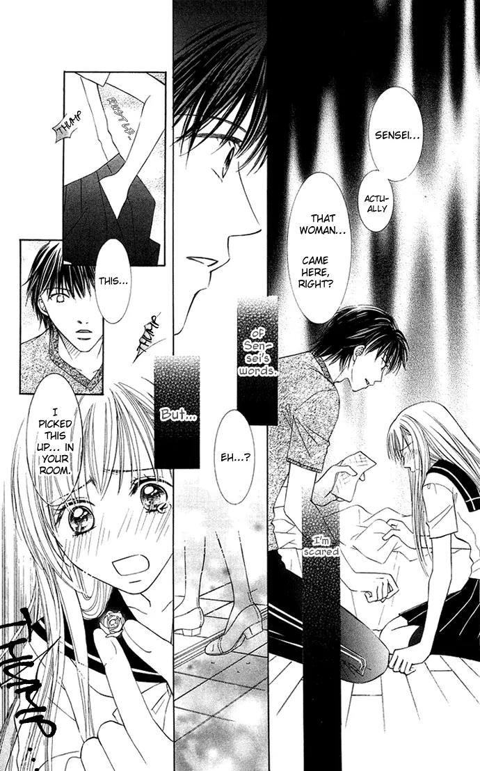 Otona no Jikan Chapter 11 page 22 - Chapter 11: Sensei's Answer