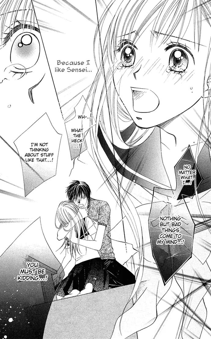 Otona no Jikan Chapter 11 page 24 - Chapter 11: Sensei's Answer