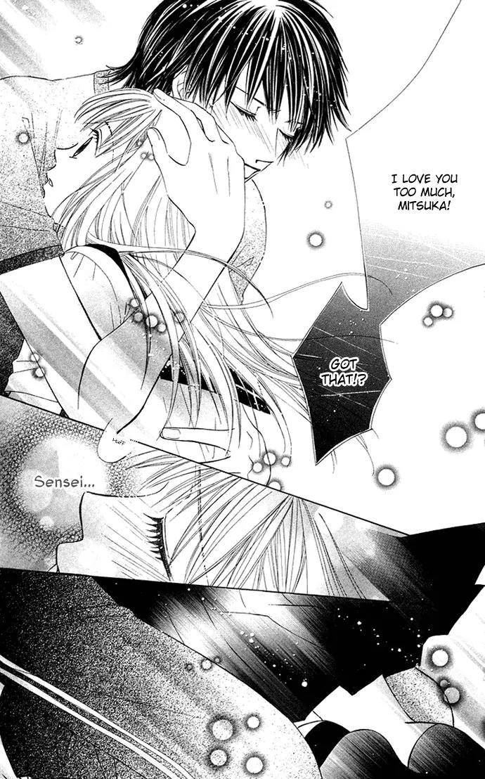 Otona no Jikan Chapter 11 page 25 - Chapter 11: Sensei's Answer