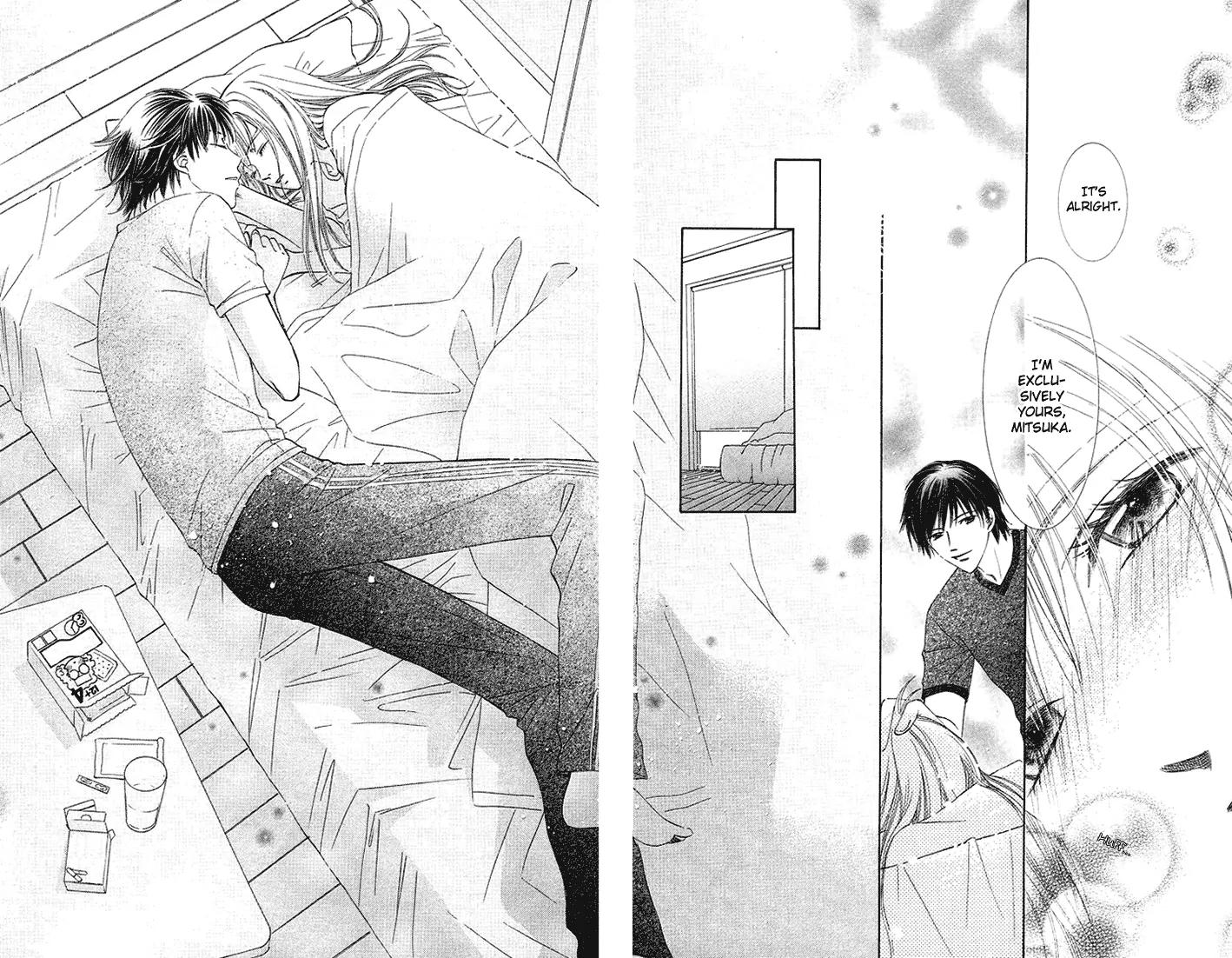 Otona no Jikan Chapter 11 page 27 - Chapter 11: Sensei's Answer