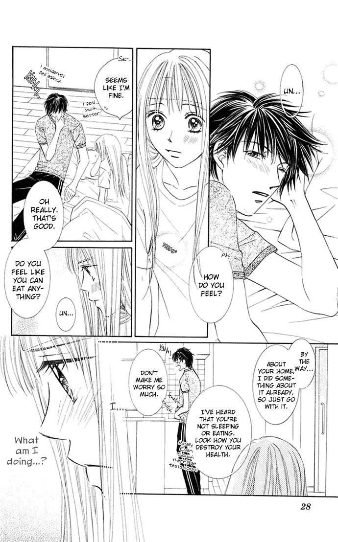 Otona no Jikan Chapter 11 page 30 - Chapter 11: Sensei's Answer
