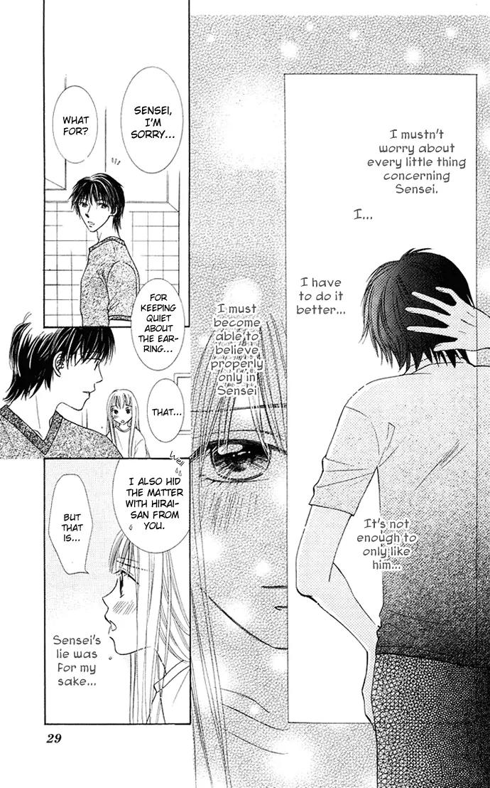 Otona no Jikan Chapter 11 page 31 - Chapter 11: Sensei's Answer