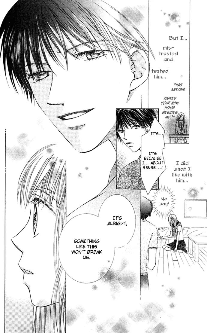 Otona no Jikan Chapter 11 page 32 - Chapter 11: Sensei's Answer
