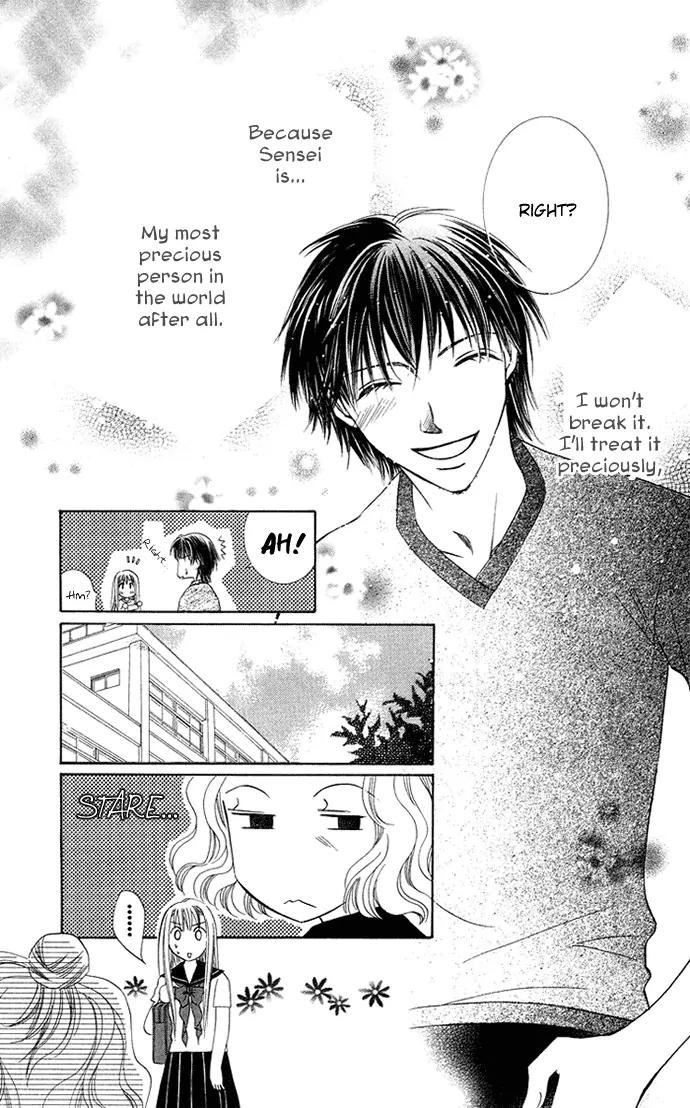 Otona no Jikan Chapter 11 page 33 - Chapter 11: Sensei's Answer