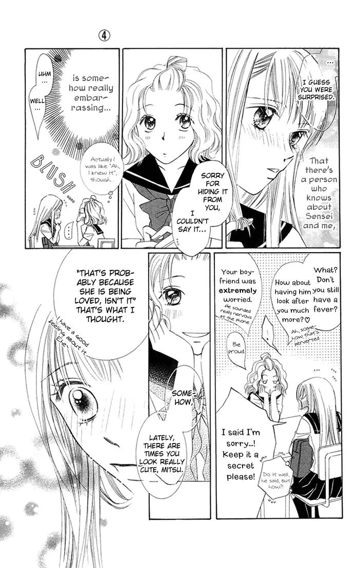 Otona no Jikan Chapter 11 page 35 - Chapter 11: Sensei's Answer