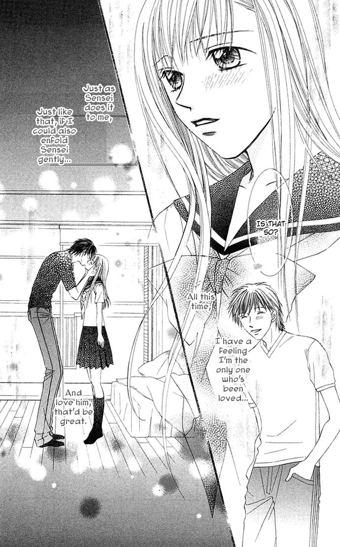 Otona no Jikan Chapter 11 page 36 - Chapter 11: Sensei's Answer